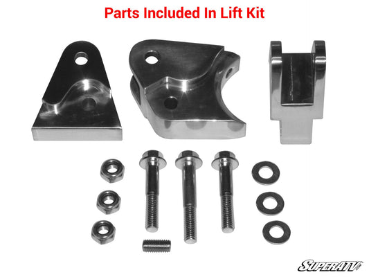 Honda Rancher 420 2" Lift Kit