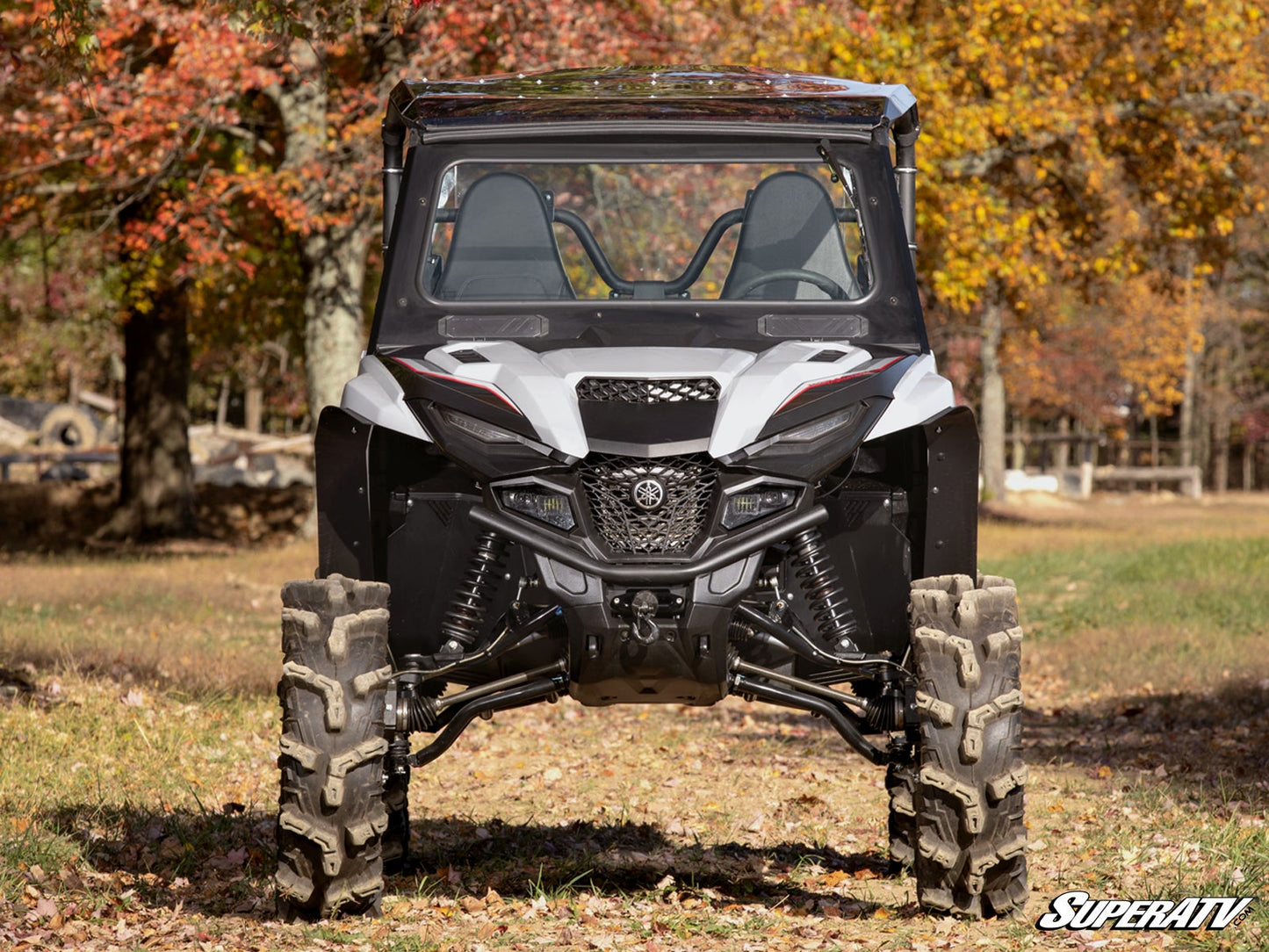 Yamaha Wolverine X2/X4 Glass Windshield