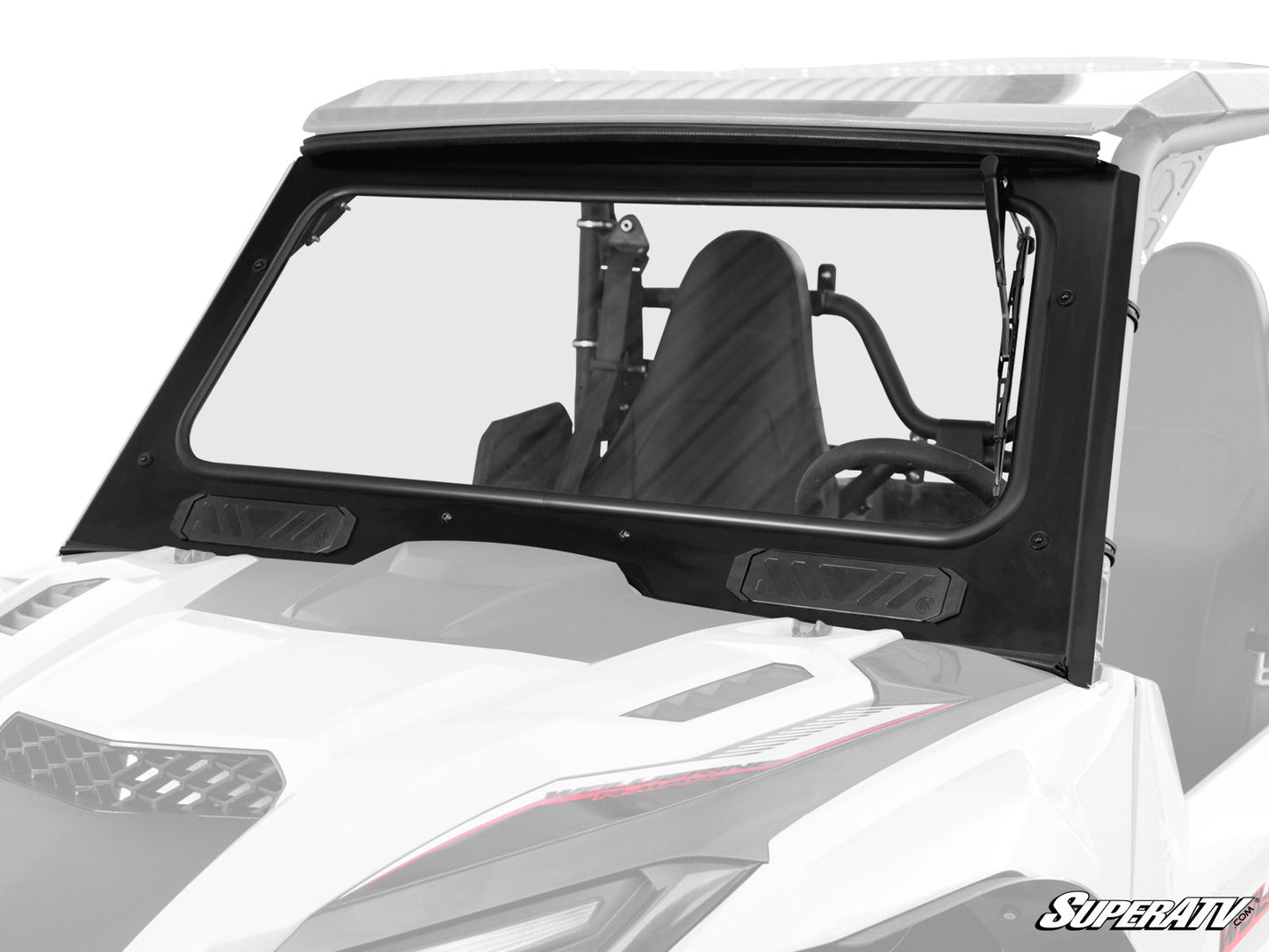 Yamaha Wolverine X2 1000 Glass Windshield