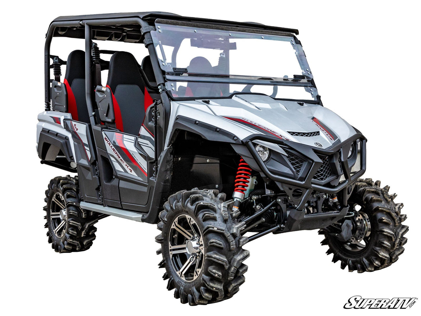 Yamaha Wolverine X4 850 2" Lift Kit