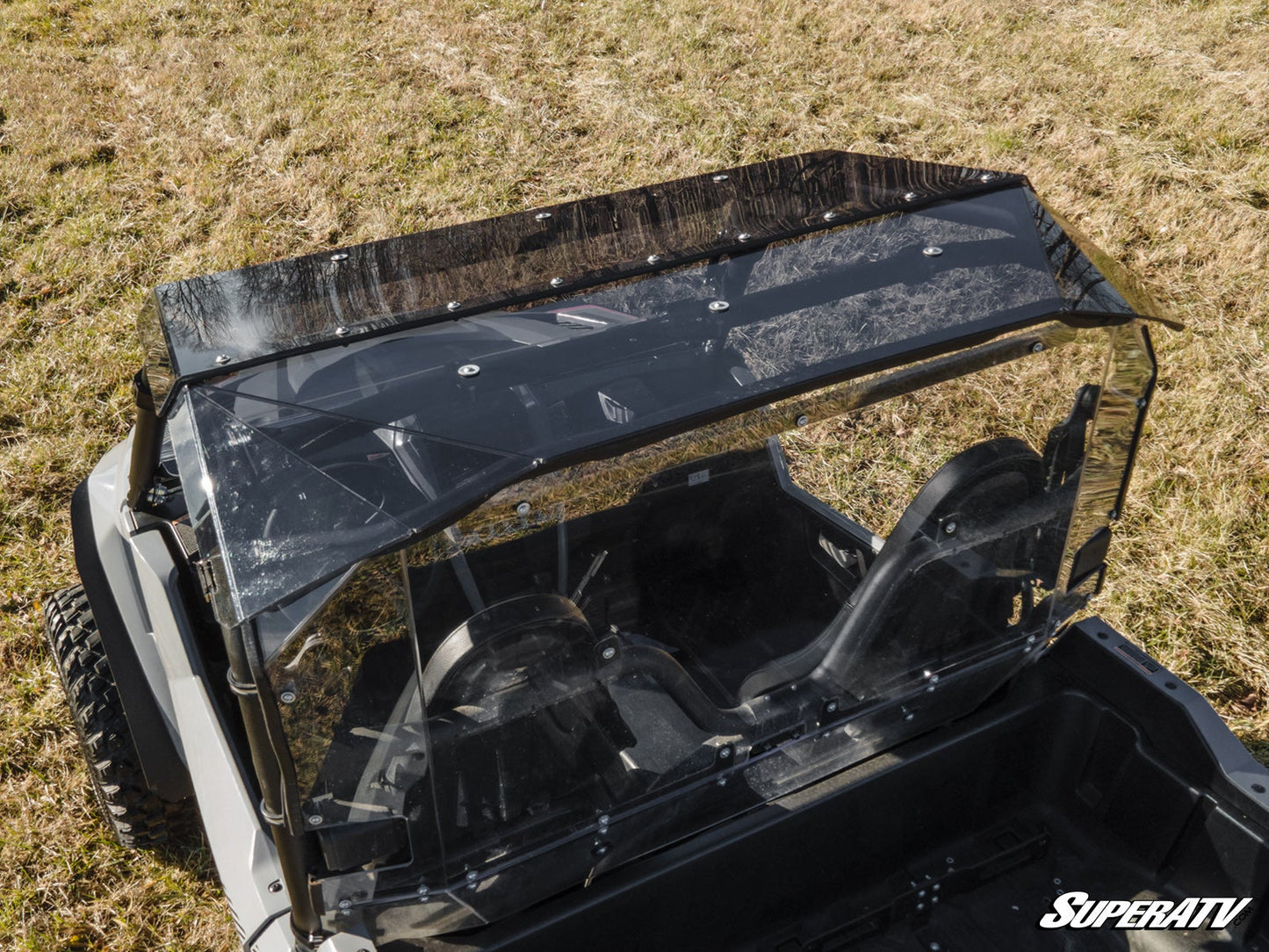 Yamaha Wolverine RMAX 1000 Tinted Roof