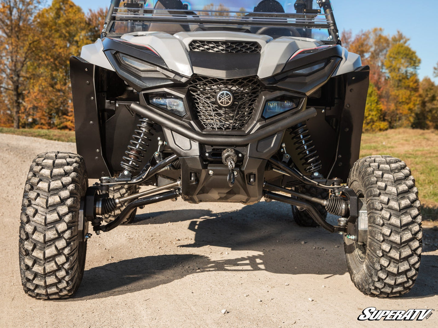 Yamaha Wolverine RMAX Inner Fender Guards