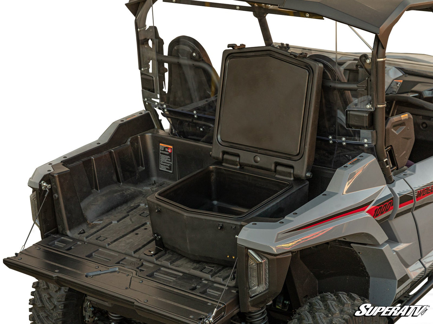 Yamaha Wolverine RMAX 1000 Cooler/Cargo Box