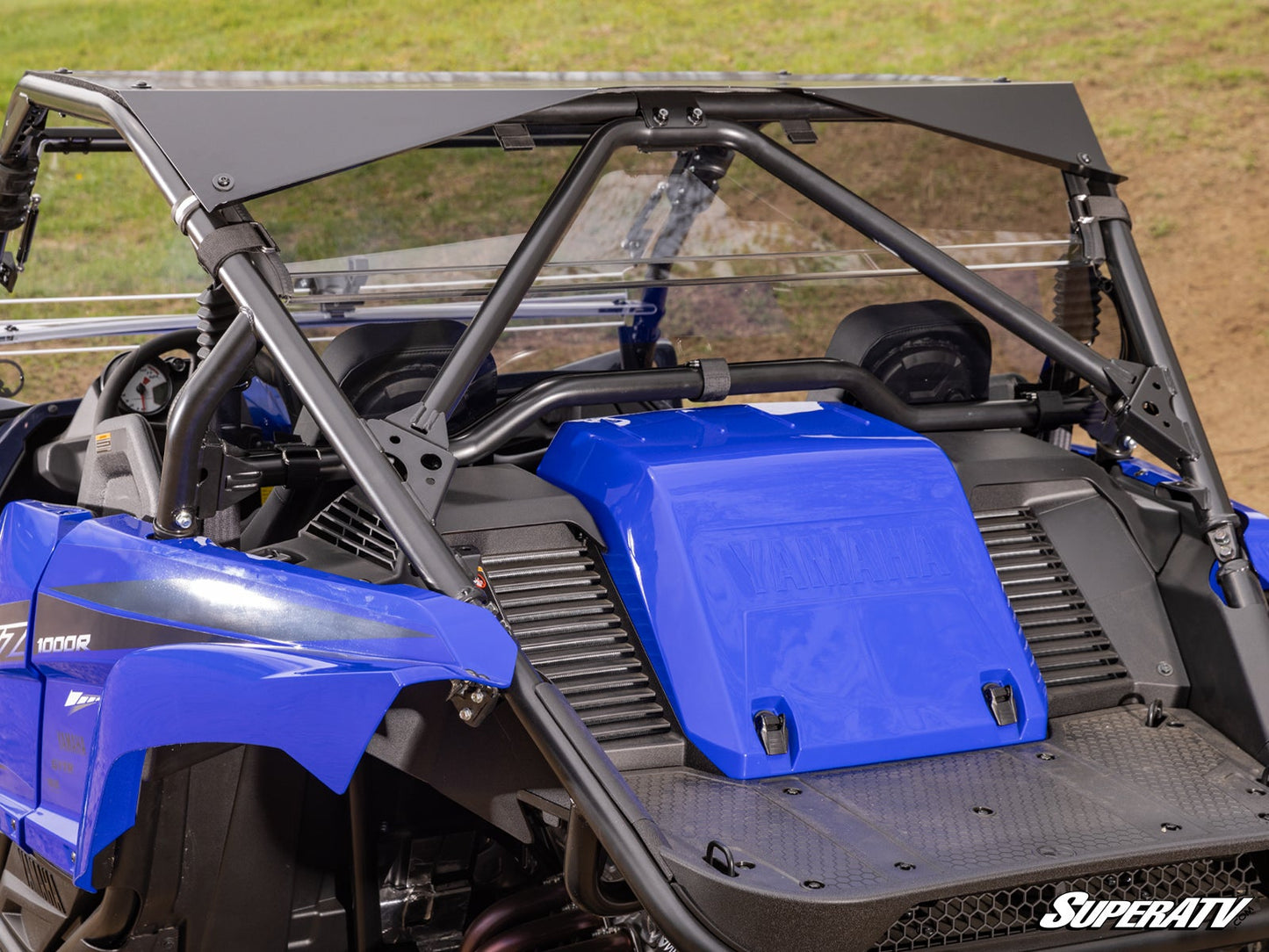 Yamaha YXZ Rear Windshield