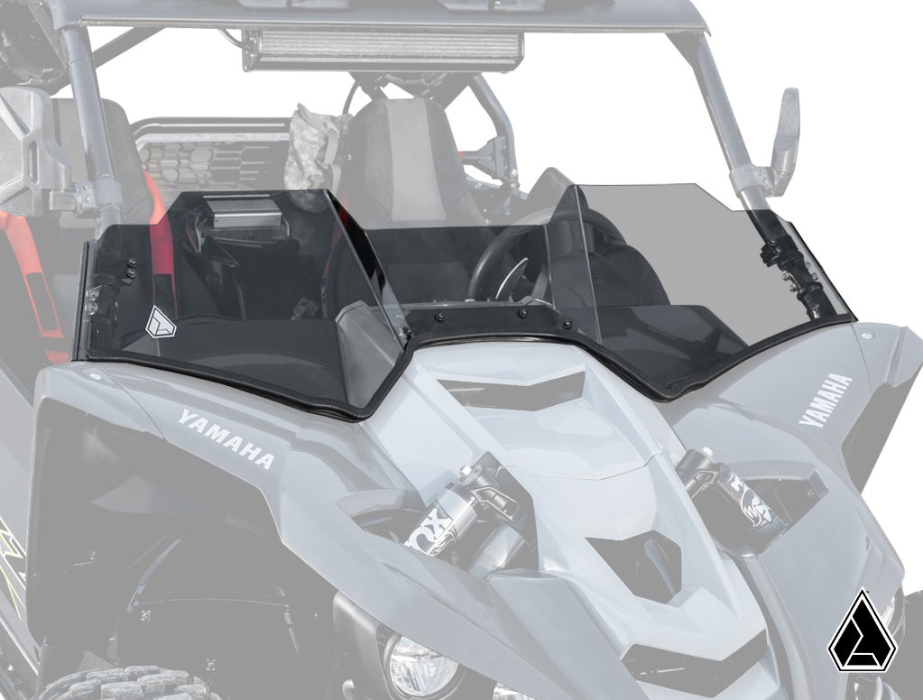 Assault Industries Yamaha YXZ Half Windshield