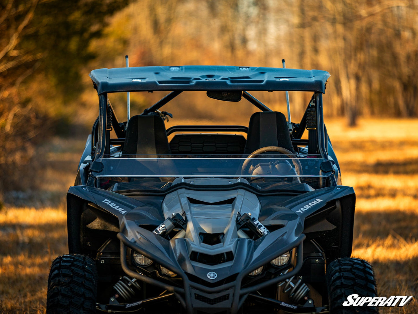 Yamaha YXZ Half Windshield