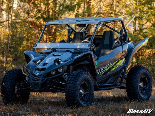 Yamaha YXZ Half Windshield