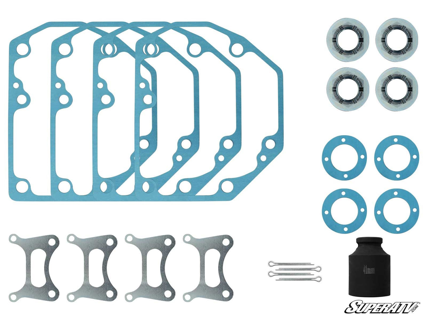 Yamaha Portal Gear Lift Conversion Kit - Gen 1 To Gen 2