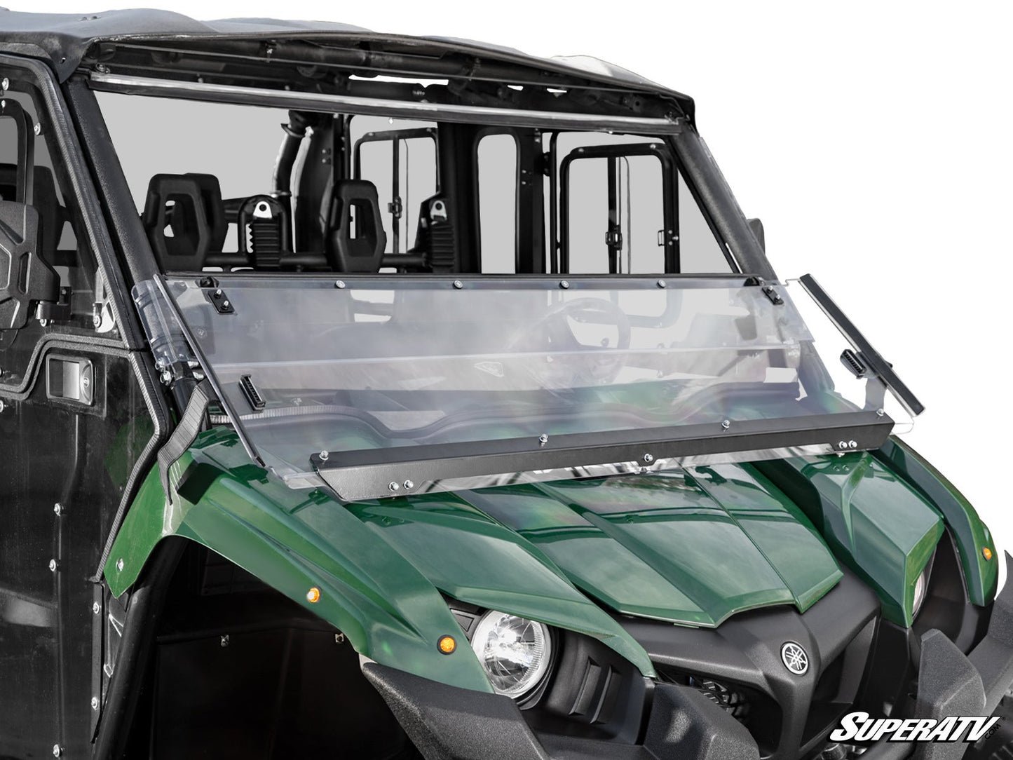 Yamaha Viking 3-in-1 Windshield