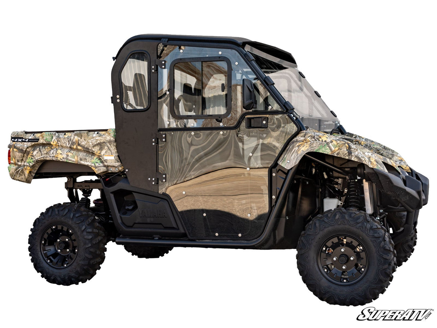 Yamaha Viking Convertible Cab Enclosure Doors