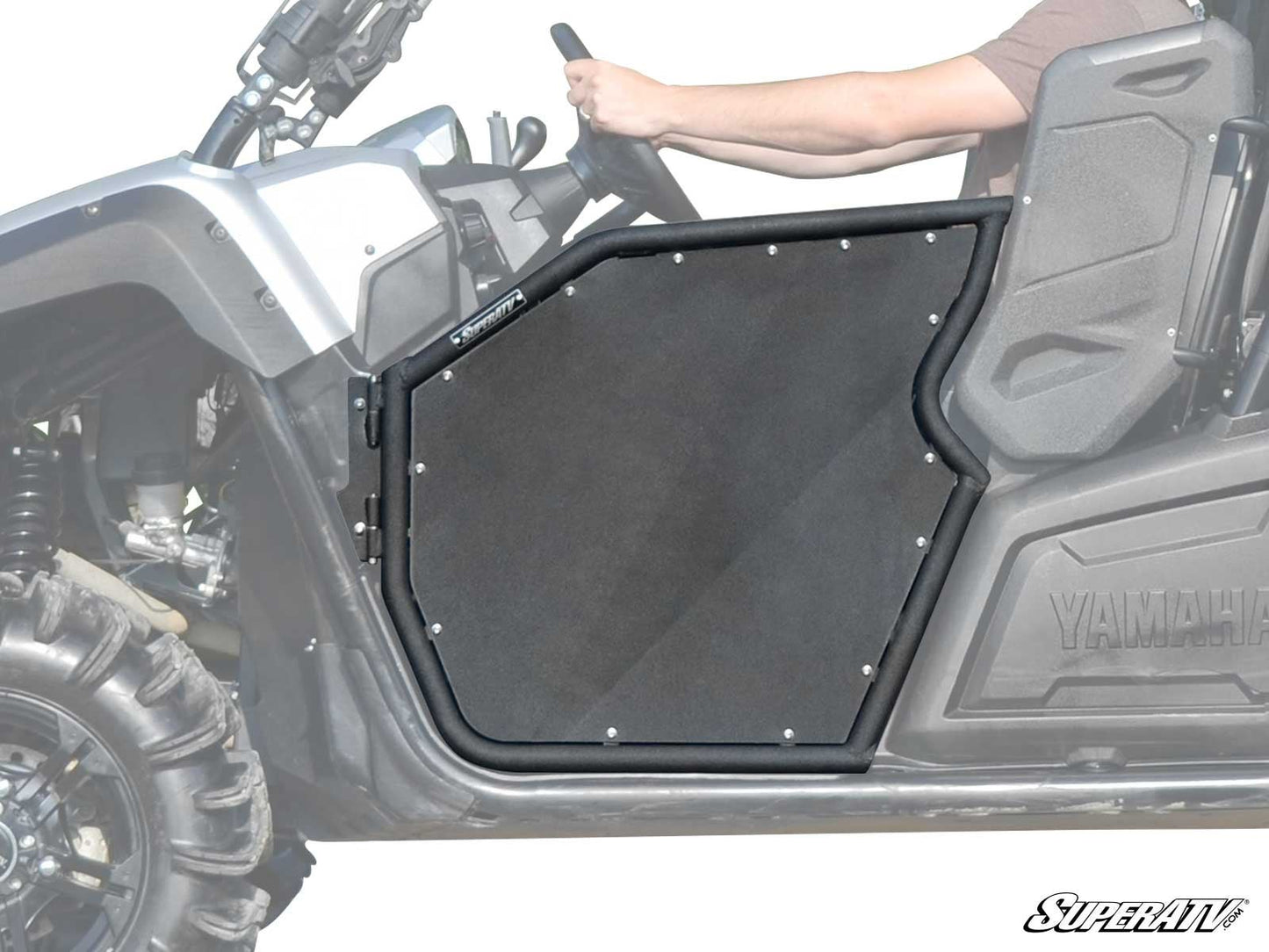 Yamaha Viking Aluminum Doors