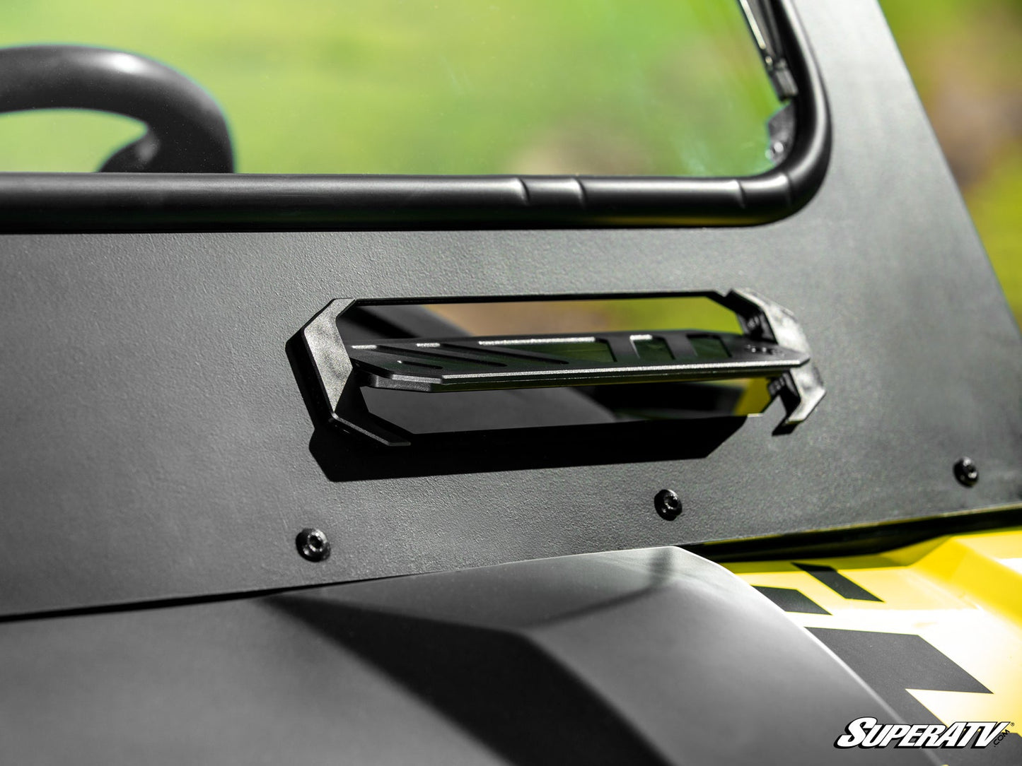 Can-Am Defender Glass Windshield