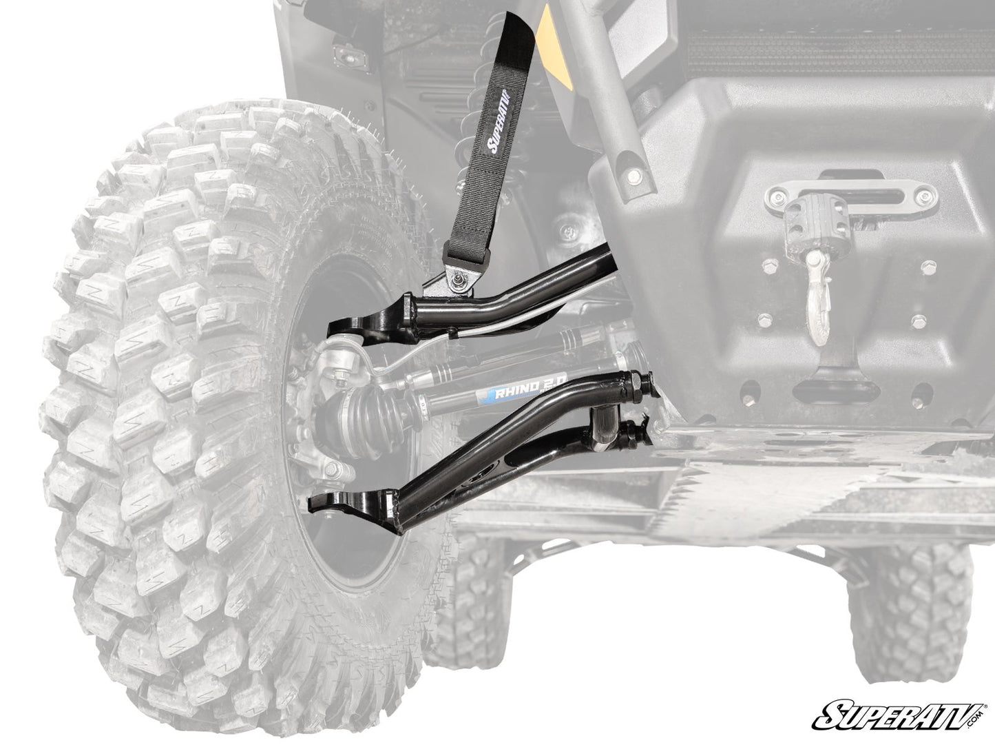 Can-Am Defender Atlas Pro BFT Suspension Kit