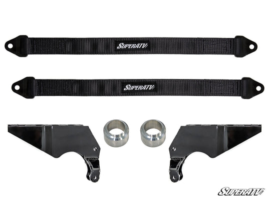 Can-Am Defender Atlas Pro BFT Suspension Kit