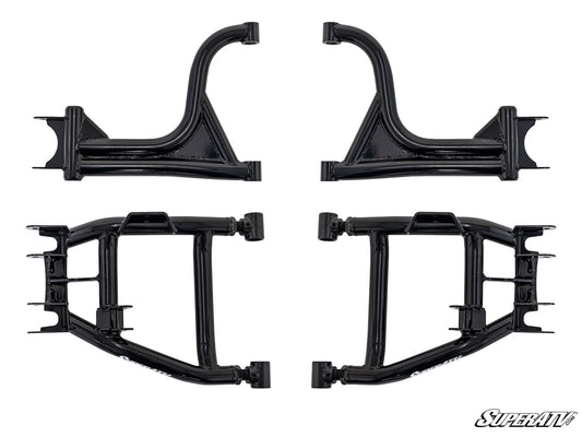 Can-Am Defender HD5 High-Clearance 2" Rear Offset A-Arms