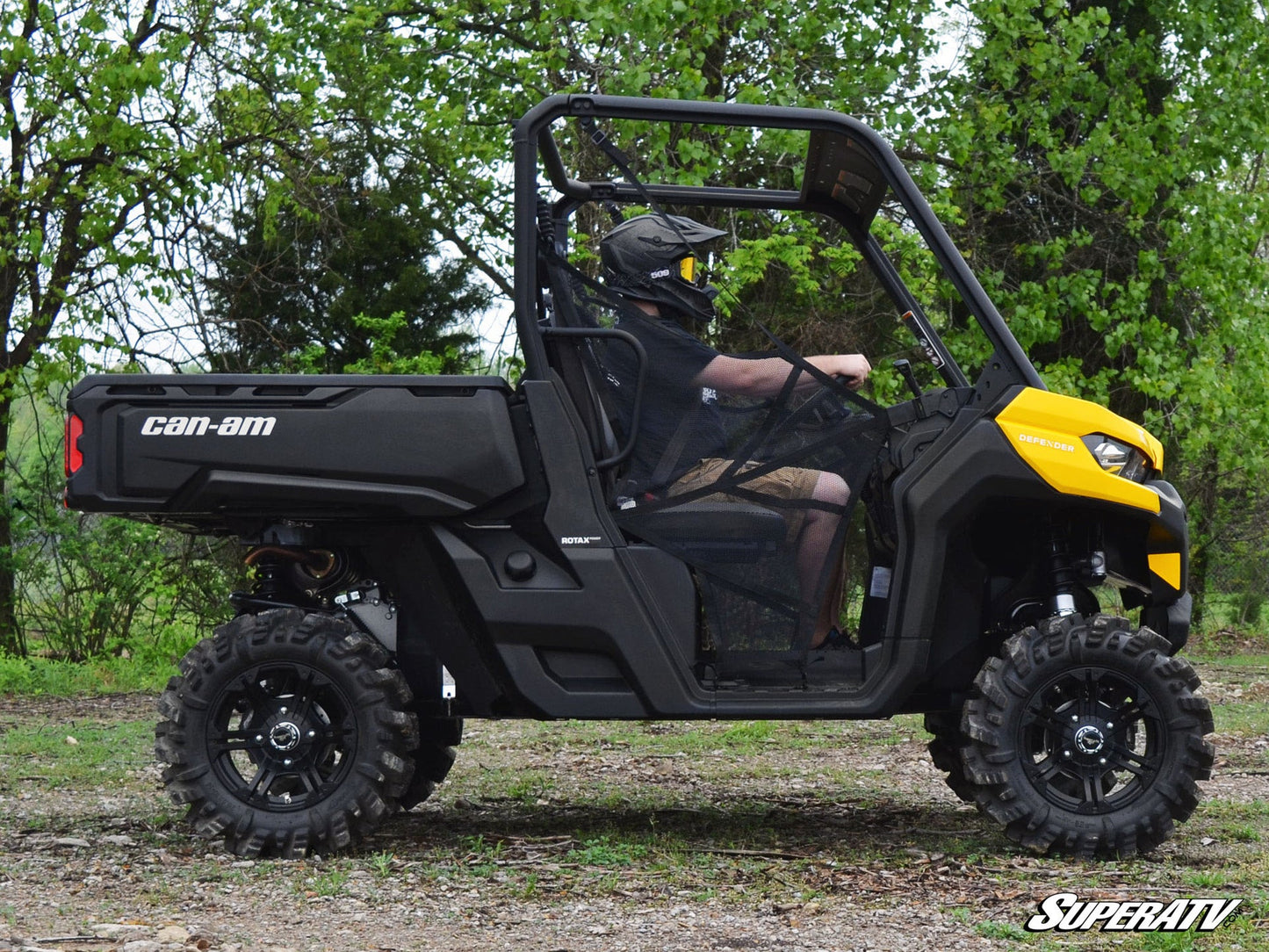 Can-Am Defender HD5 3" Lift Kit