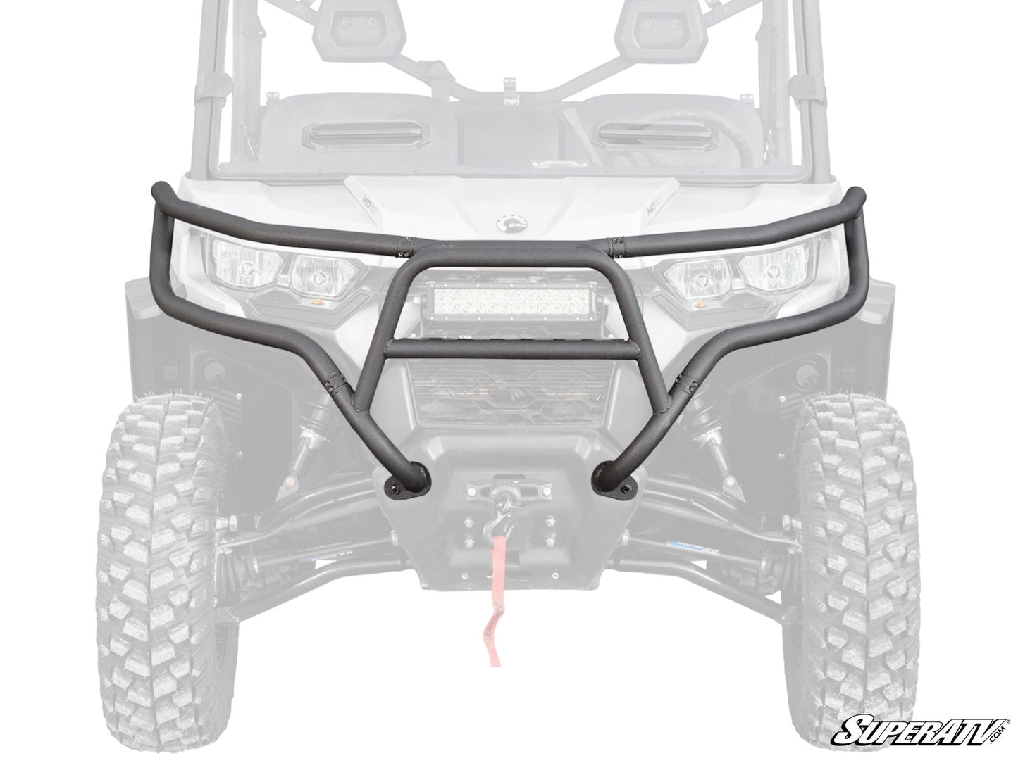 Can-Am Defender Front Bumper