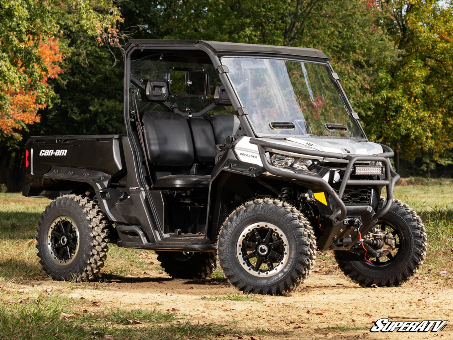 Can-Am Defender Front Bumper