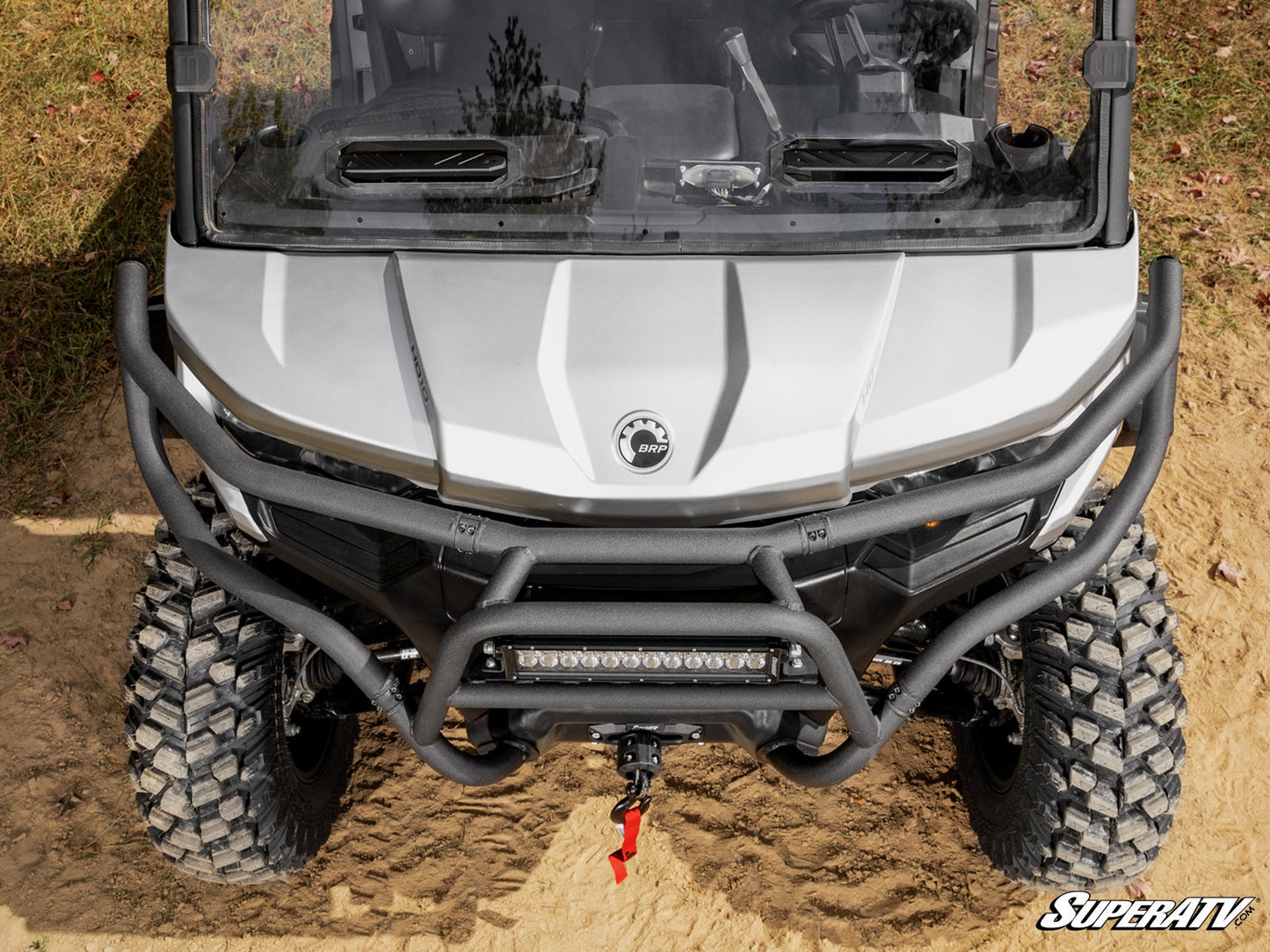 Can-Am Defender Front Bumper