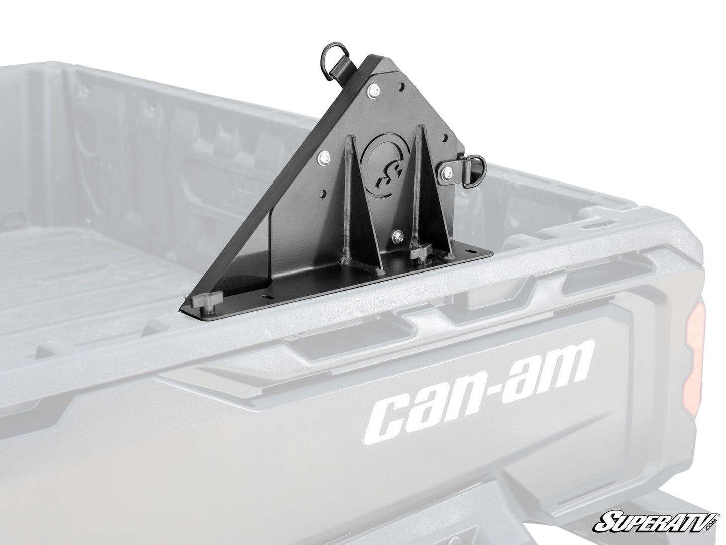 Can-Am Defender Chainsaw Mount