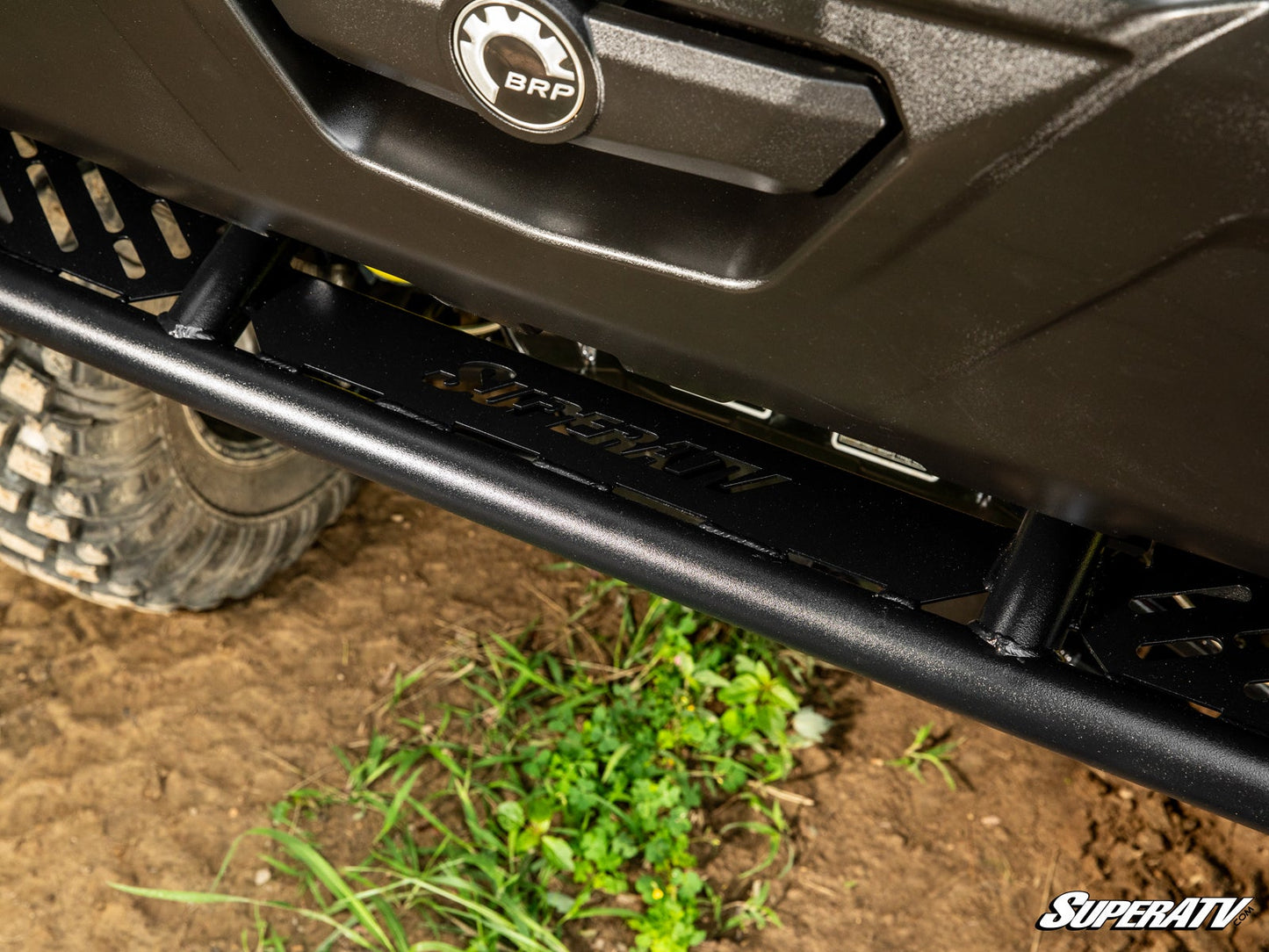 Can-Am Defender Rear Bumper