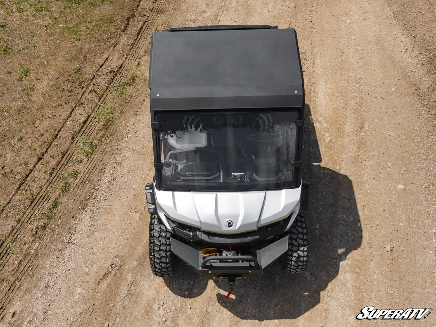 Can-Am Defender Aluminum Roof