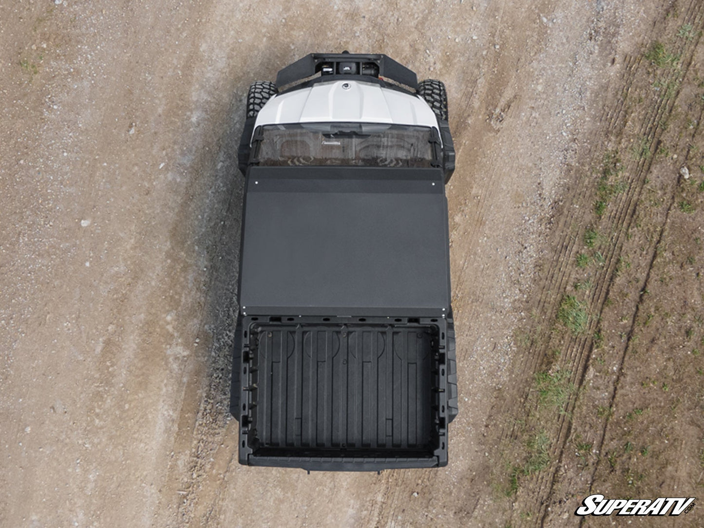 Can-Am Defender Aluminum Roof