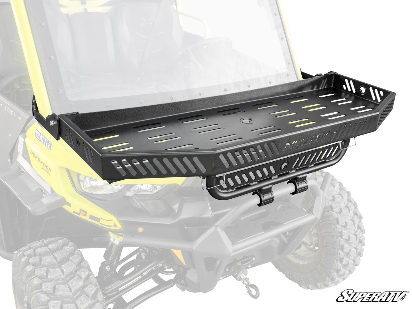 Can-Am Defender Hood Rack Charlie