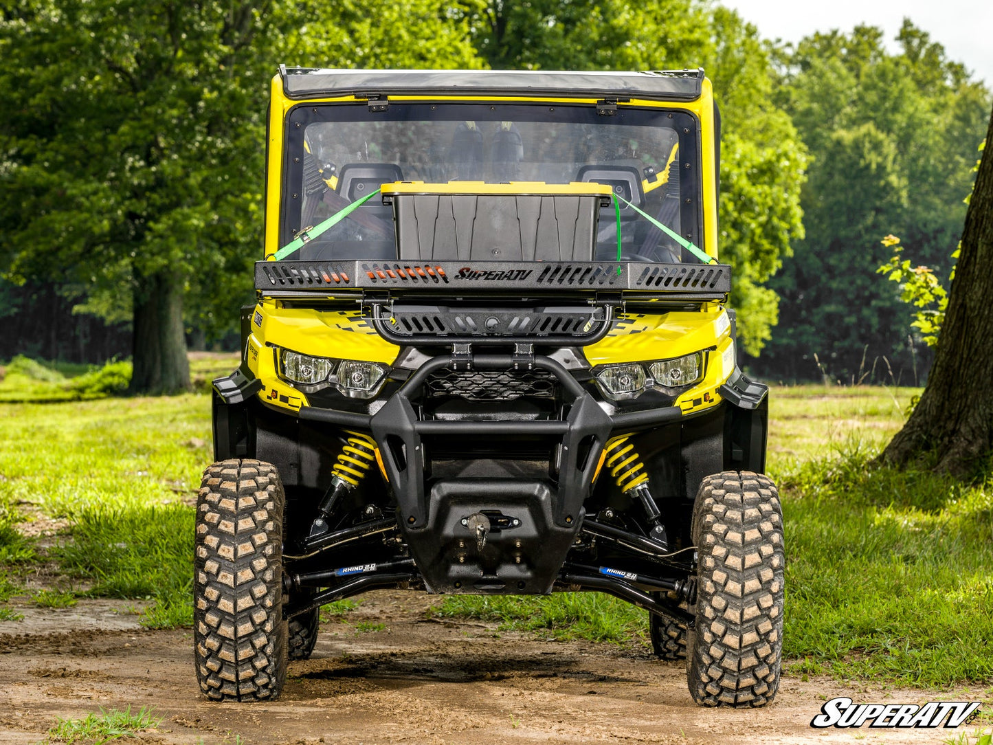 Can-Am Defender Hood Rack Charlie