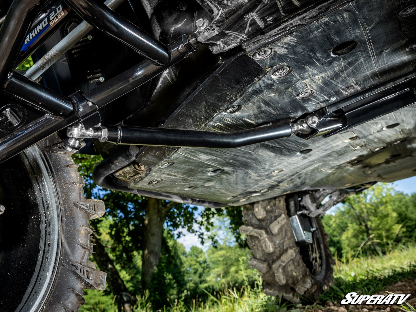 Can-Am Defender Track Bars