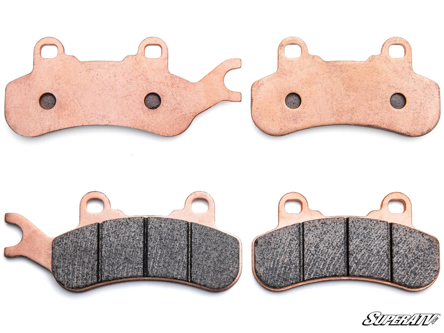 Can-Am Defender Sintered Front Brake Pads