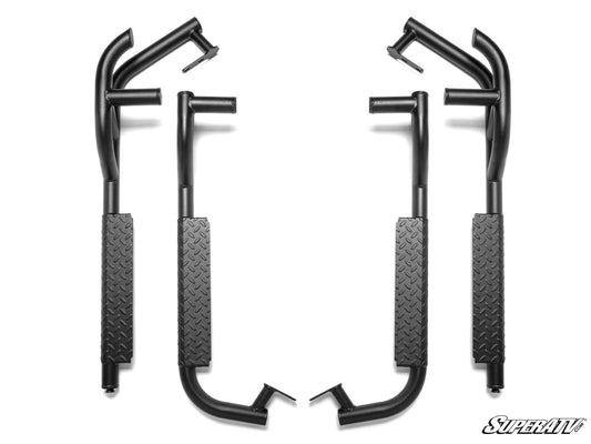 Can-Am Defender MAX Heavy-Duty Nerf Bars