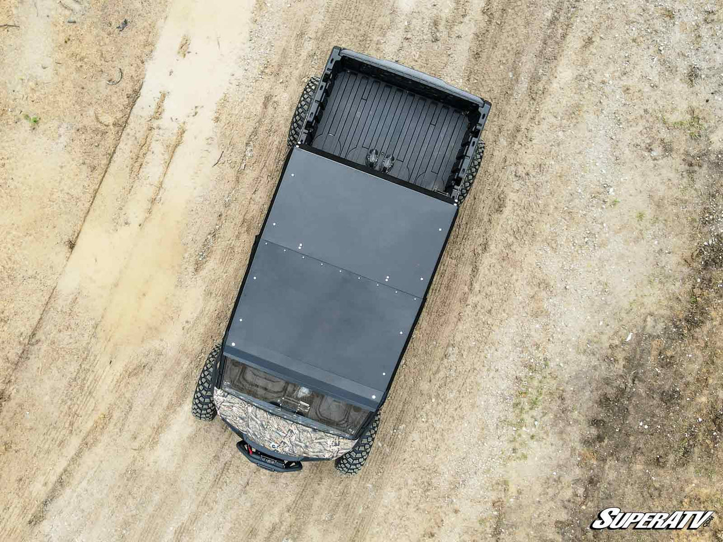 Can-Am Defender MAX Aluminum Roof