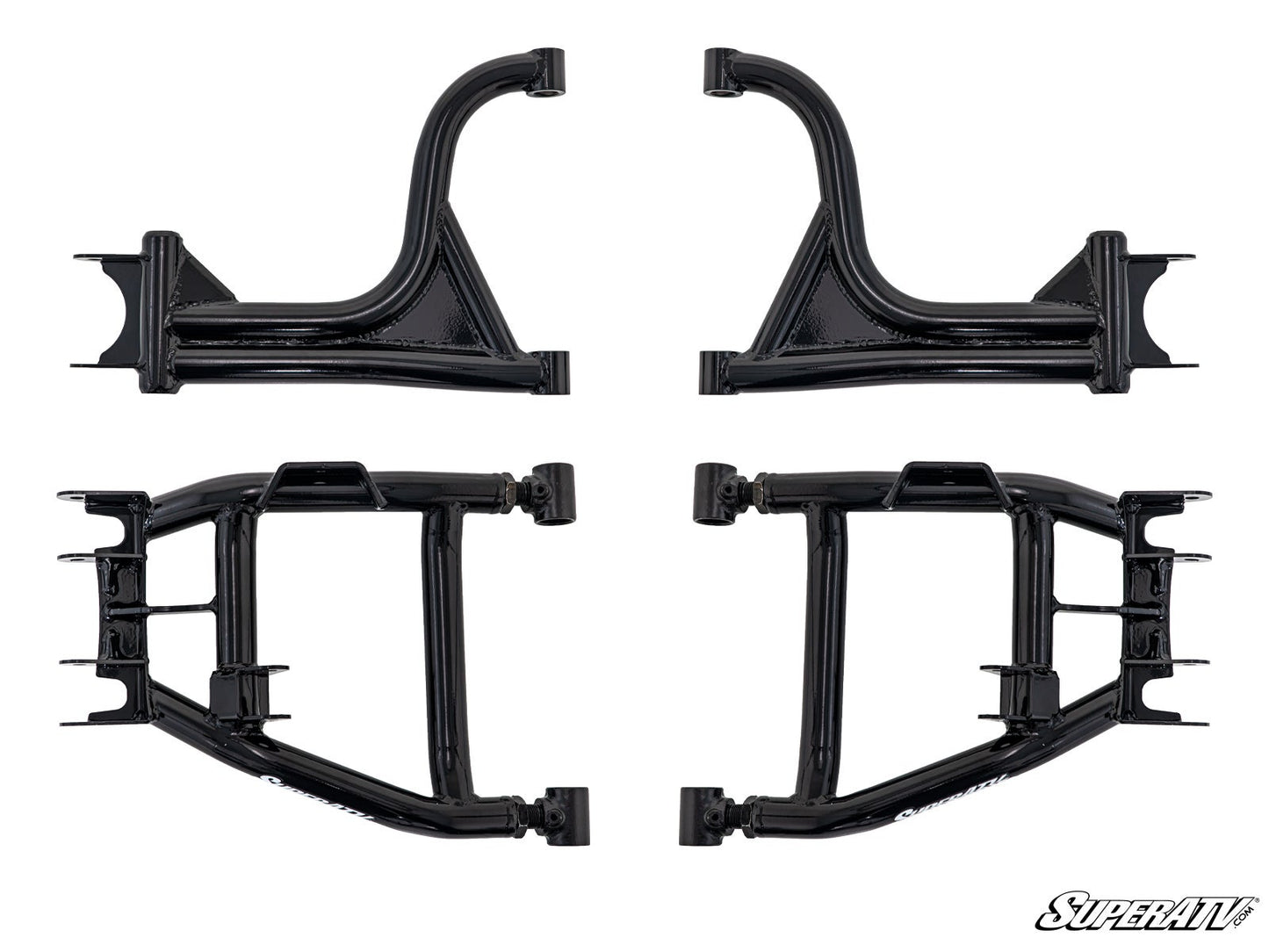 Can-Am Defender HD9 2" Rear Offset A-Arms