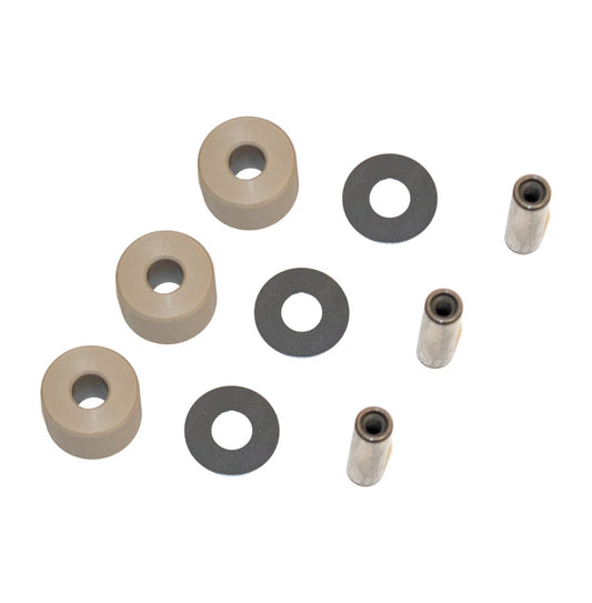 CAN AM EXTREME RHINO ROLLER KIT WITH PINS / WASHERS