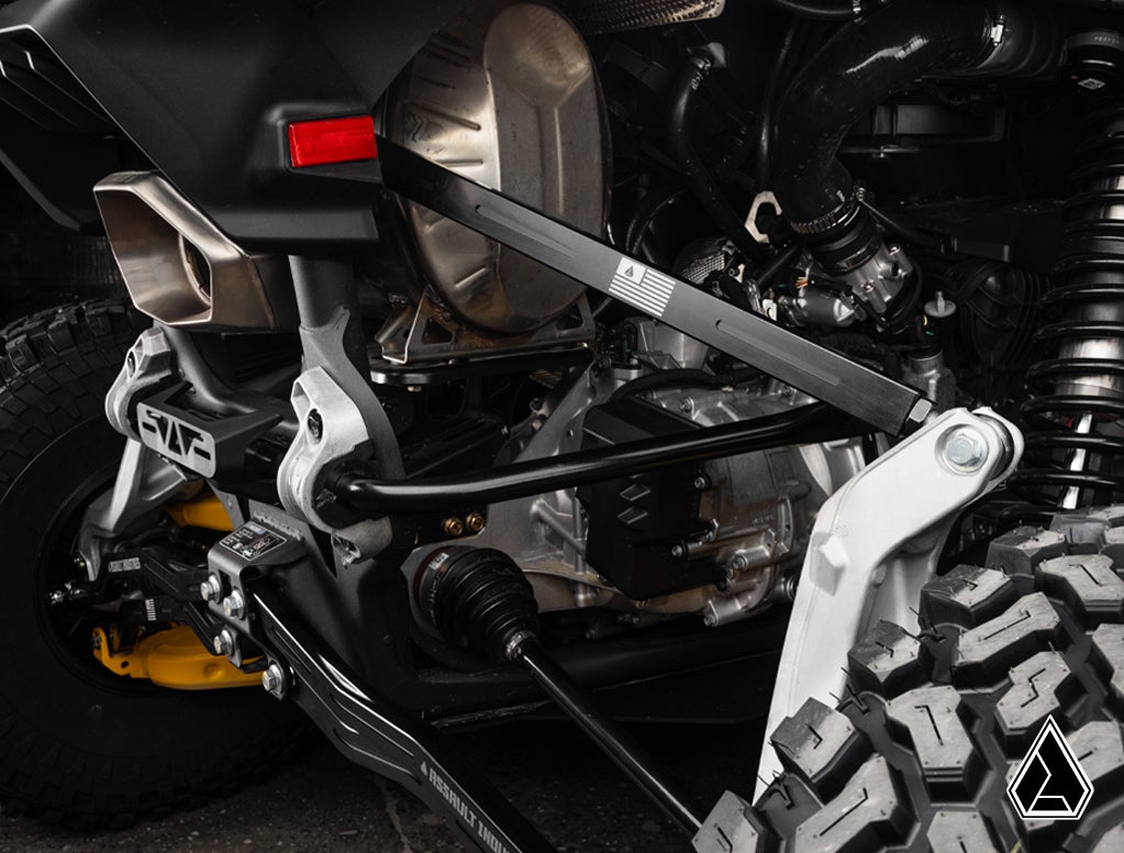 Assault Industries Can-Am Maverick R High-Clearance Billet Aluminum Radius Arms