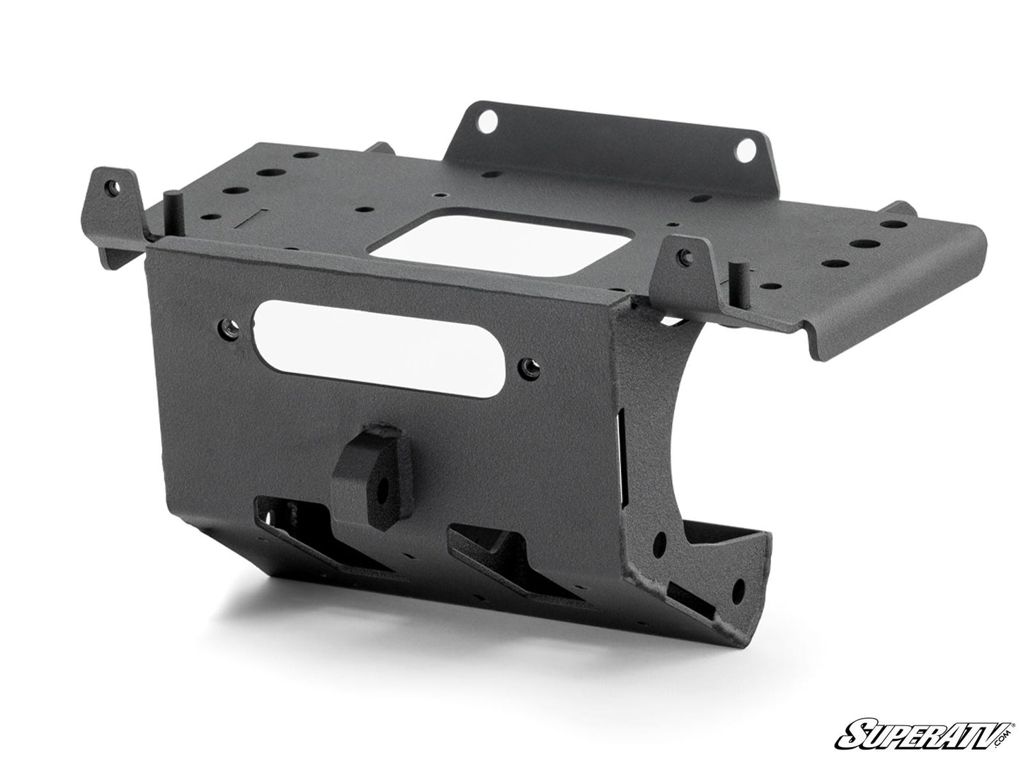 Can-Am Maverick R Winch Mounting Plate