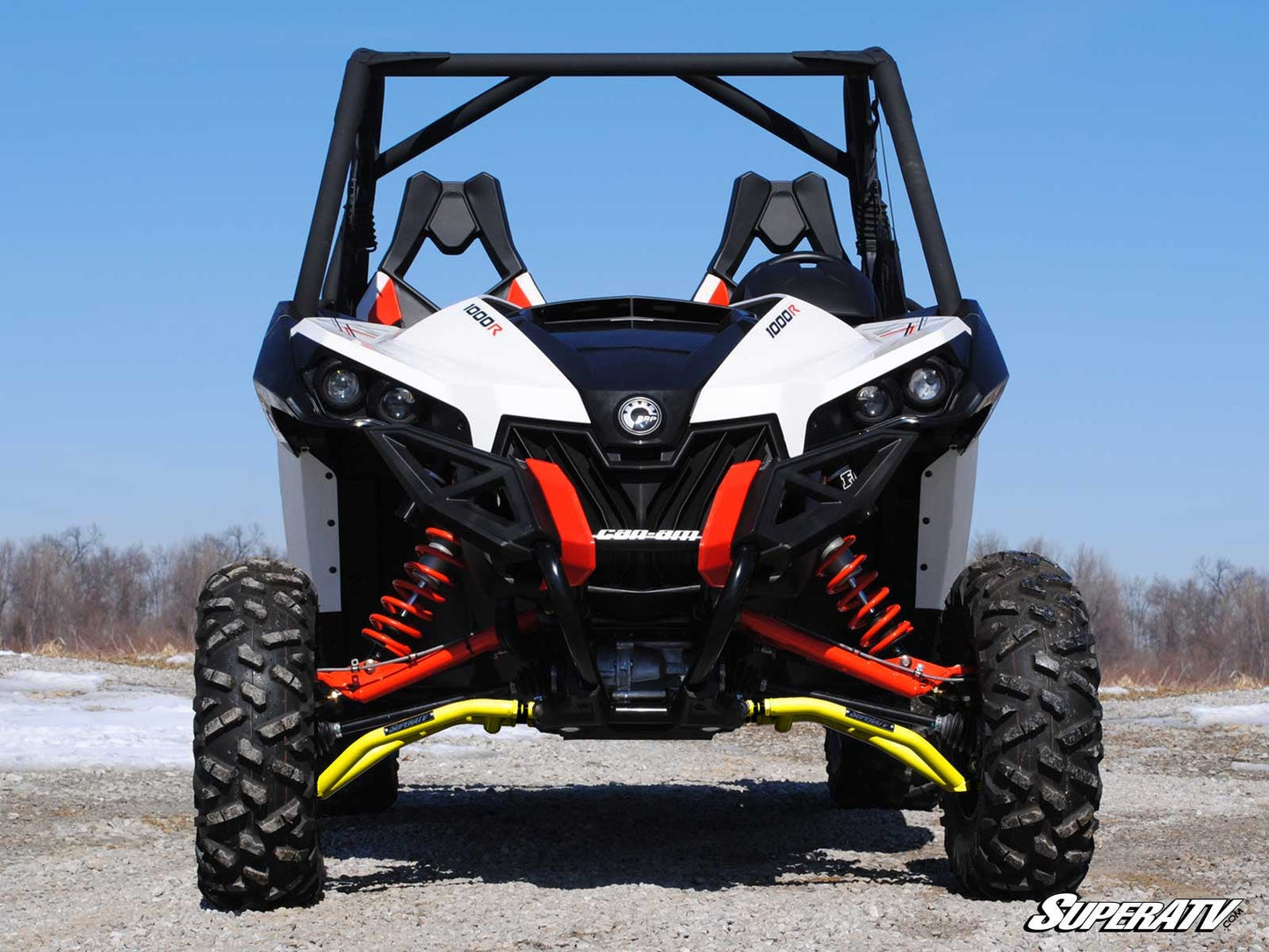 Can-Am Maverick High Clearance Front A-Arms