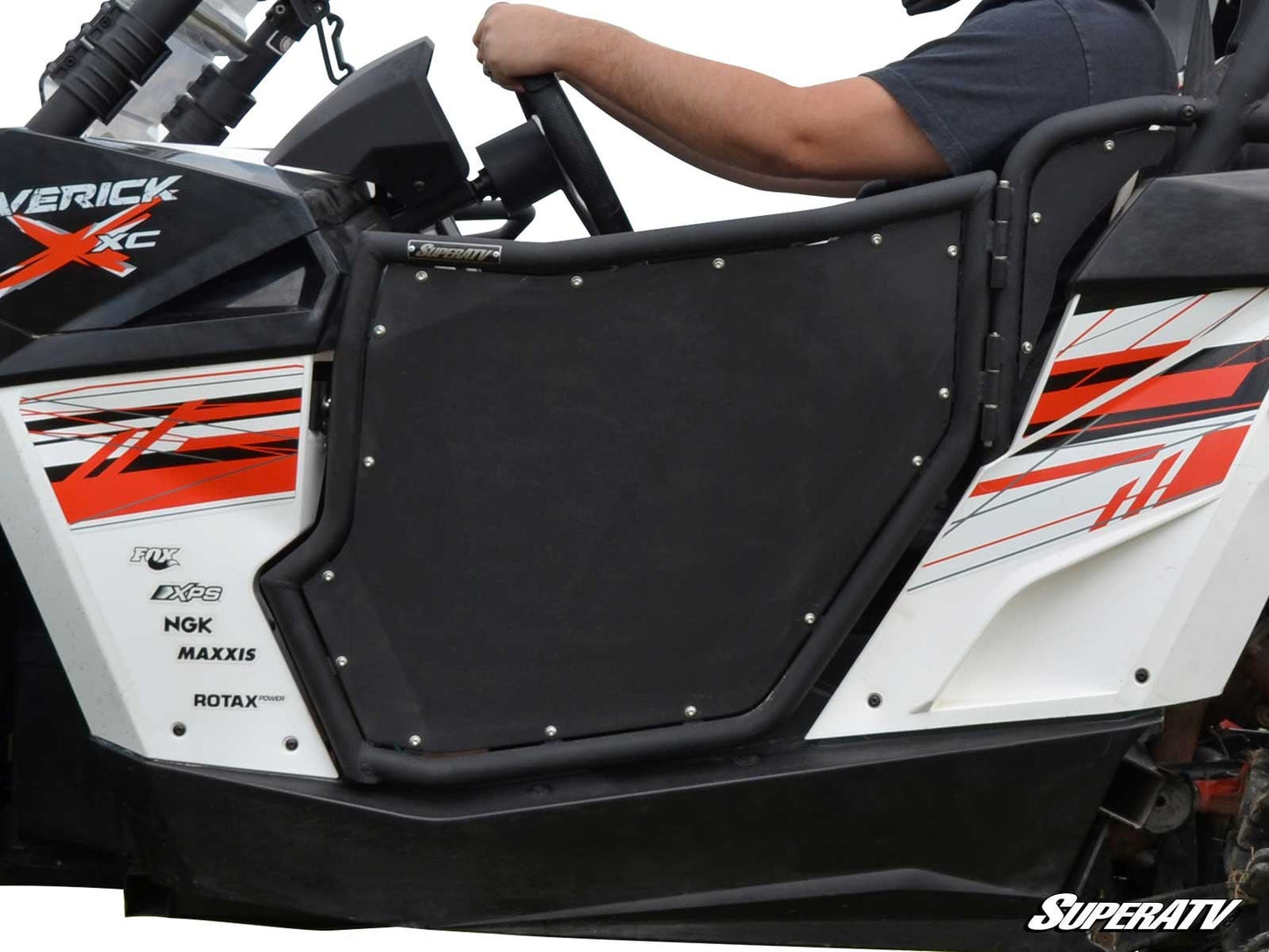 Can-Am Maverick Aluminum Doors