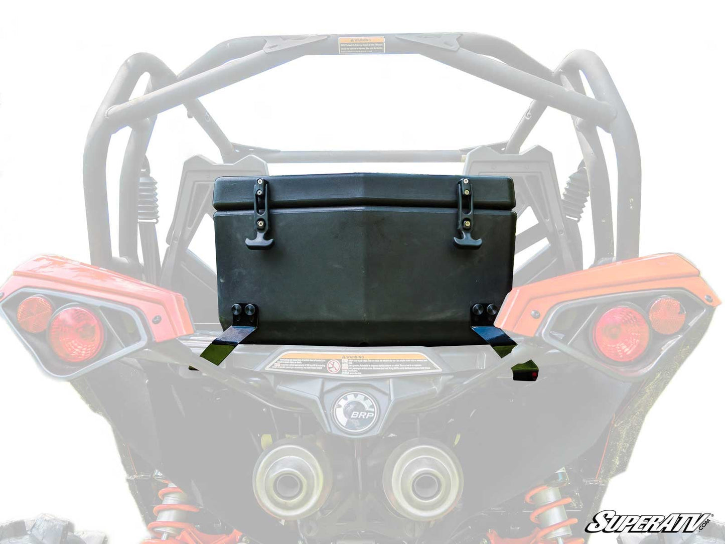 Can-Am Maverick Cooler / Cargo Box