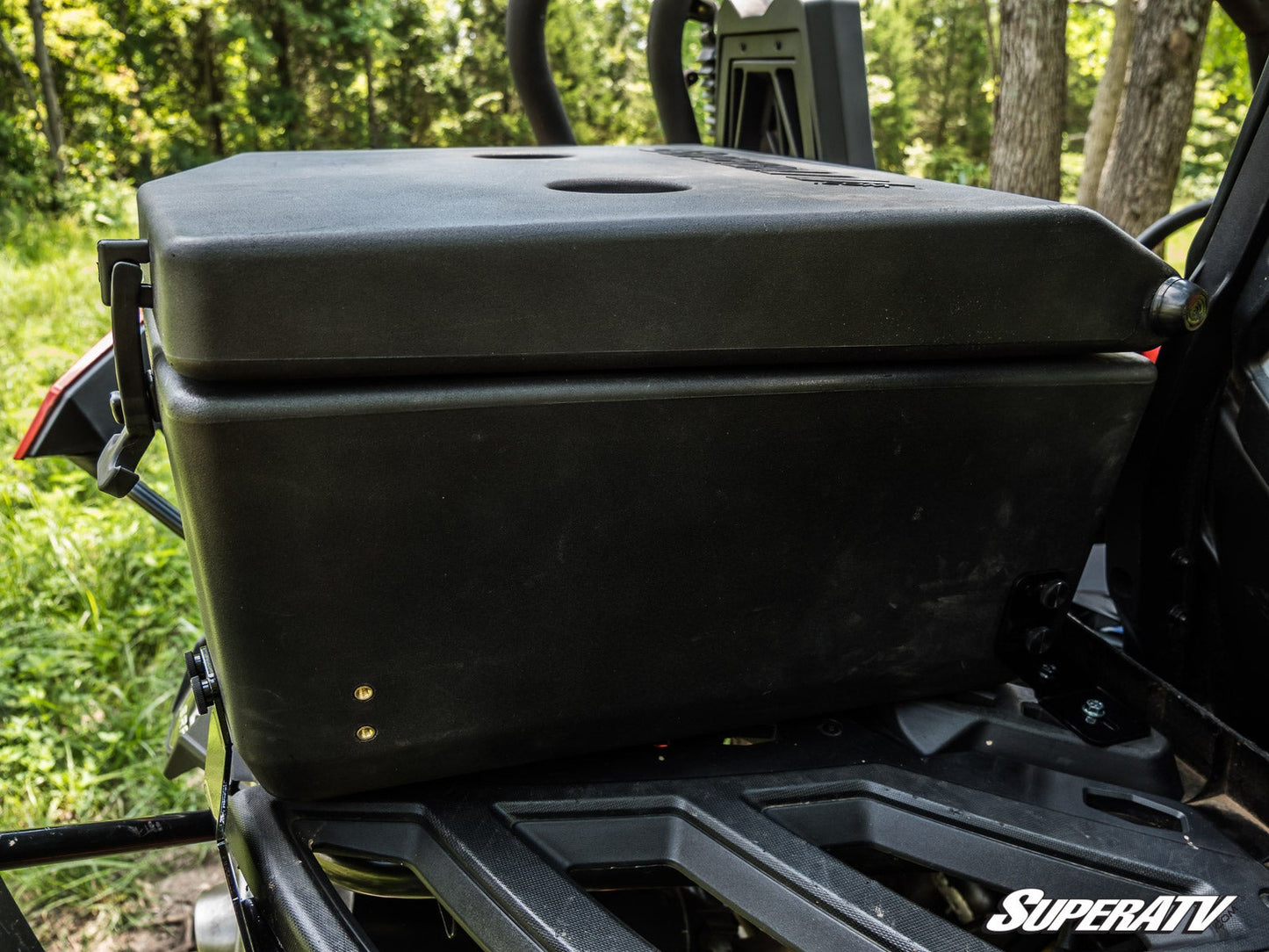 Can-Am Maverick Cooler / Cargo Box