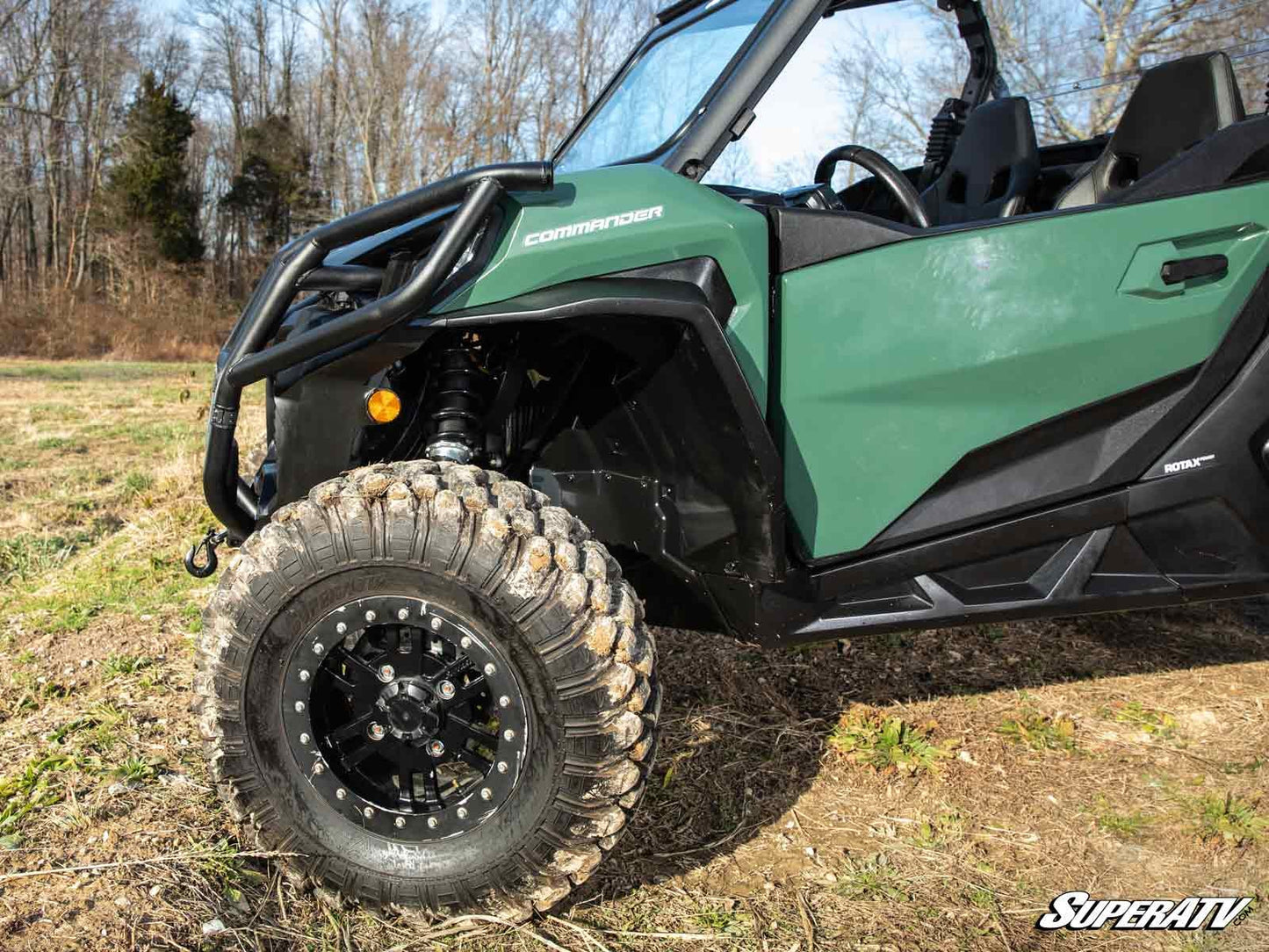 Can-Am Commander Front Bumper