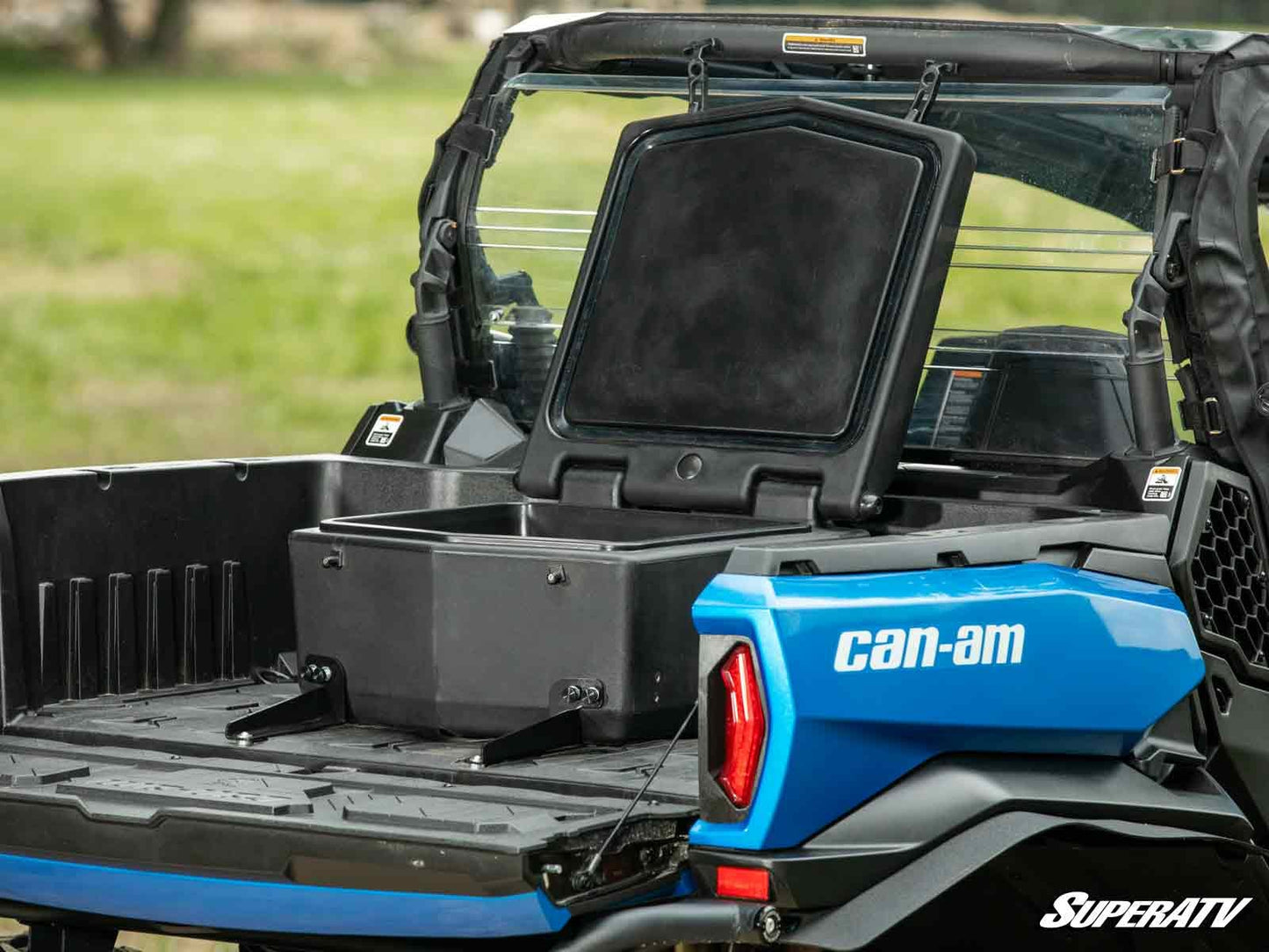 Can-Am Commander Cooler/Cargo Box