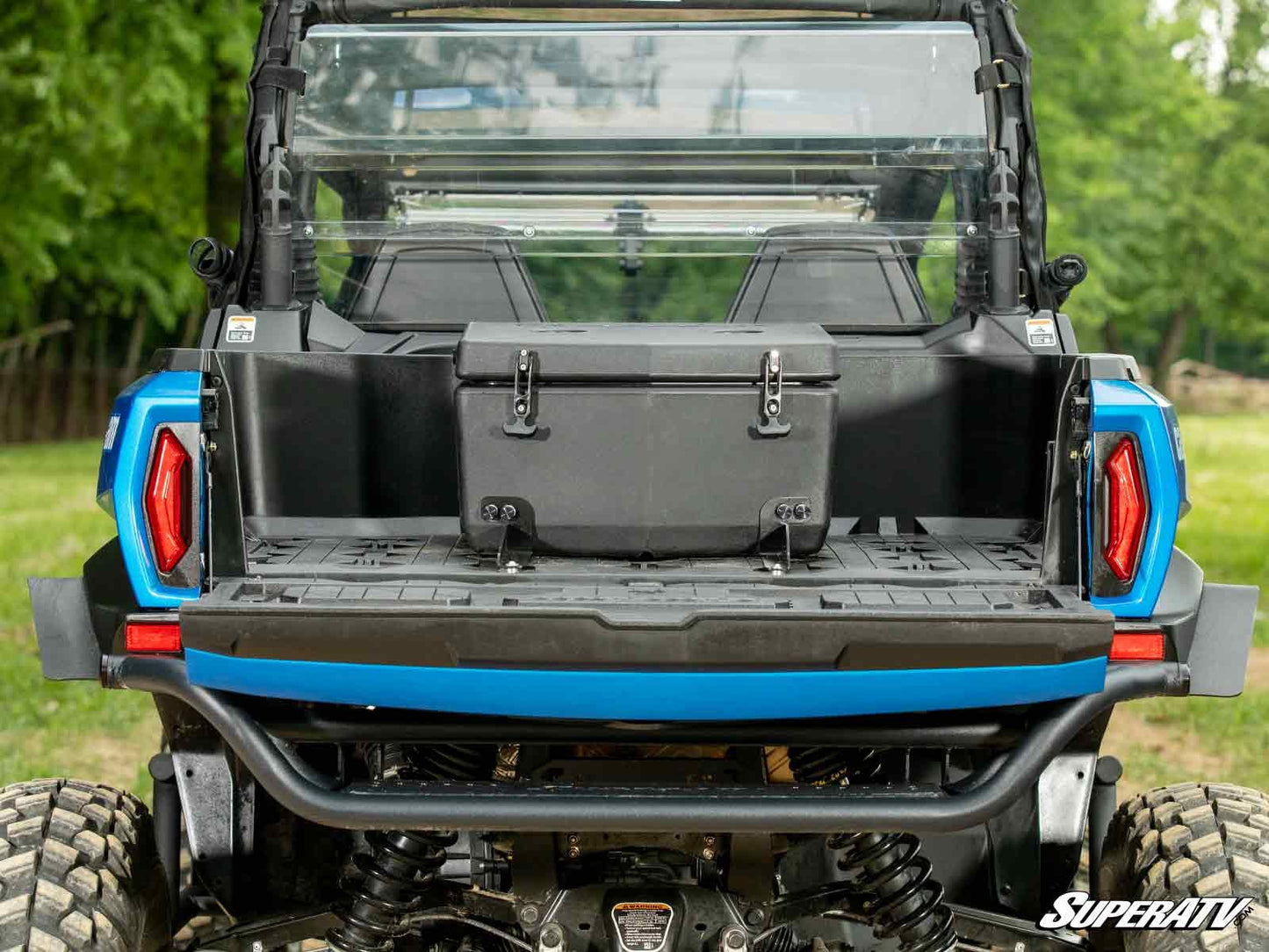 Can-Am Commander Cooler/Cargo Box