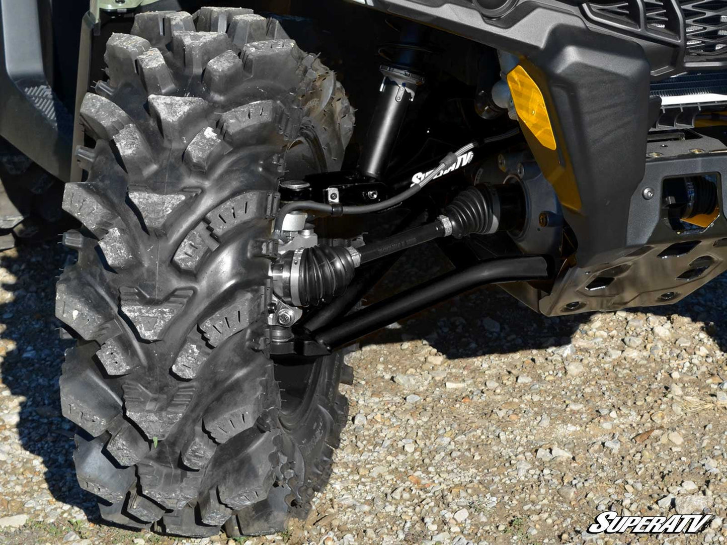 Can-Am Outlander (Gen 2) High Clearance 1.5" Offset A-Arms