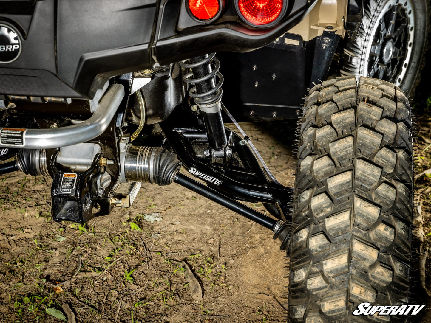 Can-Am Outlander 5" Lift Kit