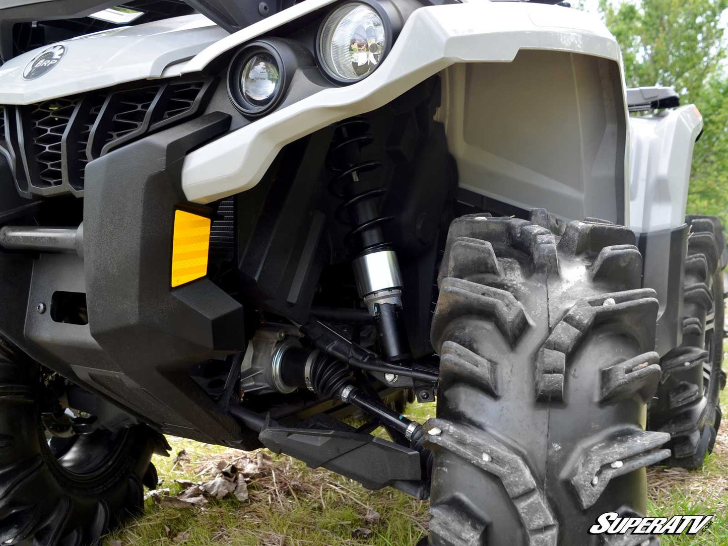 Can-Am Outlander 2" Lift Kit