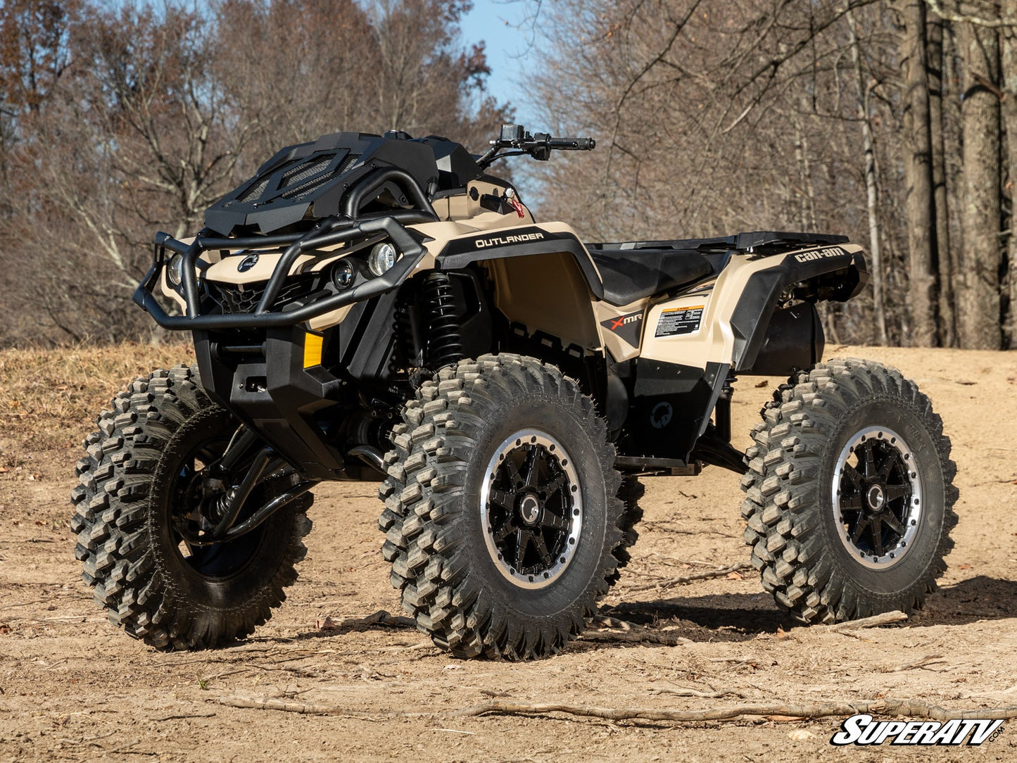 Can-Am Renegade 5" Lift Kit