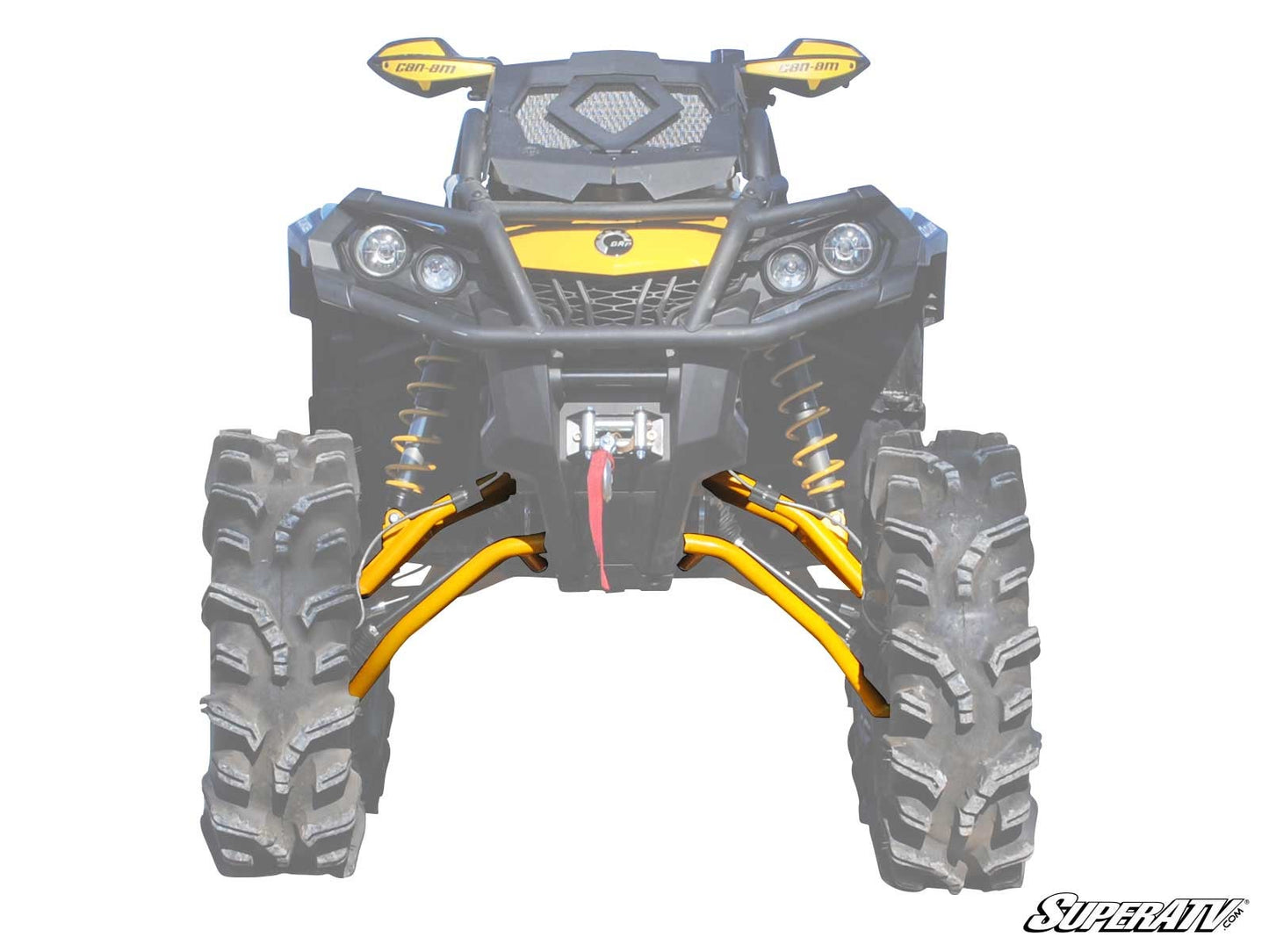 Can-Am Renegade 6" Lift Kit (Gen 2)