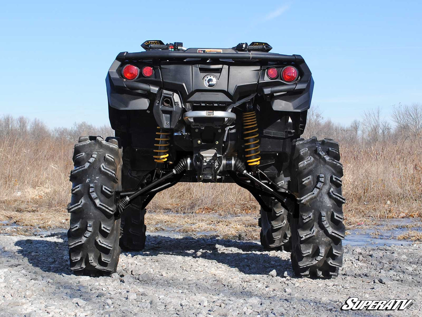 Can-Am Renegade 6" Lift Kit (Gen 2)